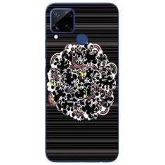 Imagem de Capa Adesivo Skin110 Verso Para Realme C15 (2020)