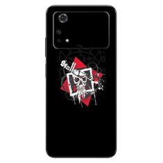 Imagem de Capa Adesivo Skin015 Verso Para Xiaomi Poco M4 Pro (2022)