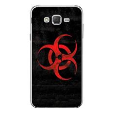 Imagem de Capa Adesivo Skin155 Verso Para Samsung Galaxy J7