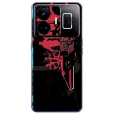 Imagem de Capa Adesivo Skin055 Verso Para Realme GT3 (2023) - KawaSkin