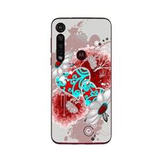 Imagem de Capa Adesivo Skin363 Verso Para Motorola Moto G8 Plus