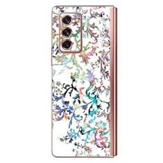 Imagem de Capa Adesivo Skin106 Verso Para Samsung Galaxy Z Fold 2 5G