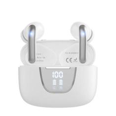 Imagem de Fone de ouvido Bluetooth DESONG S42 TWS 5.3 Bluetooth com ruído CANC -