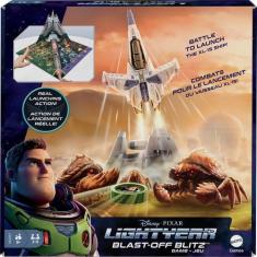 Imagem de Jogo De Tabuleiro Mattel Disney Pixar Lightyear Blast-Off Blitz - Matt