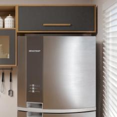 Imagem de Armário De Cozinha Aéreo Geladeira Salvador - Valdemóveis