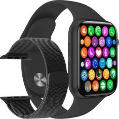 Imagem de Smartwatch Watch Iwo8 Pro Serie 8 Original Novo Top 2023 C/Nf - Relogi