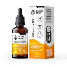 Imagem de VITAMINA D3 30ML Ocean Drop