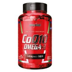 Imagem de Coq10 + ômega-3 (60 Caps) - Padrão: único