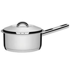 Imagem de Panela Inox Fundo Triplo 1,40L 16cm Solar Tramontina 62501/160