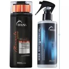 Imagem de Truss Miracle Summer Shampoo 300ml + Uso 260ml