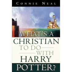 Imagem de Whats A Christian To Do With Harry Potter?
