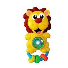 Imagem de Amigo Chocalho Leaozinho Zoop Toys Zp00016