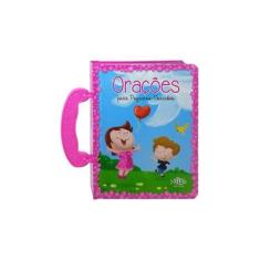 Imagem de Orações Para Pequenos Corações. Minha Maletinha - Acabamento Especial - 9788537618493