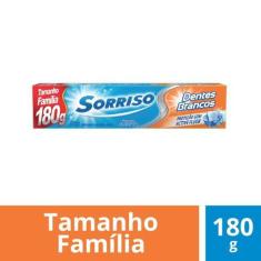 Imagem de Creme Dental Sorriso Dentes s Tamanho Família 180g