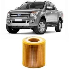 Imagem de Filtro Óleo Ford Ranger 2.2 2013 a 2017 MANN-FILTER HU7002Z