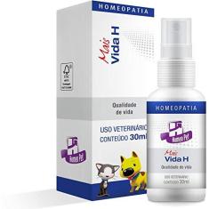 Imagem de Sistema de Terapia Homeopático Homeopet Mais Vida H 30ml