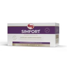 Imagem de Simfort Probiótico 60 sachês (2g) 5 cepas - Vitafor