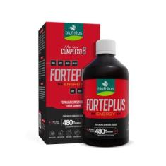 Imagem de Suplemento Alimentar Líquido Forteplus 480ml  Biofhitus