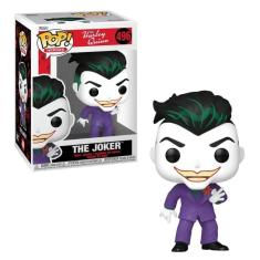 Imagem de Funko Pop Heroes dc Harley Quinn The Joker 496