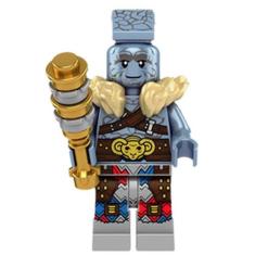 Imagem de Boneco Blocos De Montar Korg Thor Amor E Trovão