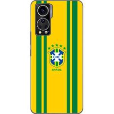 Imagem de Capa Adesivo Skin367 Verso Para Zte Axon 30 5G - Kawaskin