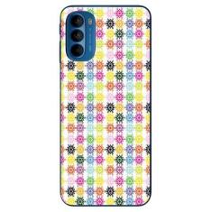 Imagem de Capa Adesivo Skin191 Verso Para Motorola Moto G41 (2021) - Kawaskin