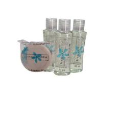 Imagem de Combo Sabonete Hotel 20g + Shampoo Fragranze Spa - 100 und