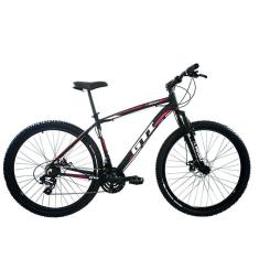 Imagem de Bicicleta MTB Aro 29 GTI Roma 21 Marcha Freio Disco-Unissex