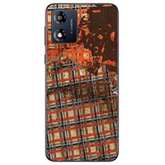 Imagem de Capa Adesivo Skin194 Verso Para Motorola Moto E13
