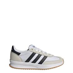Imagem de adidas Tênis feminino Run 72, Branco/Preto/Cinza, 36