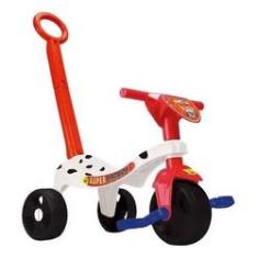 Triciclo Tico Tico Pets Motoca Infantil - Magic Toys 2811 em Promoção é no  Buscapé