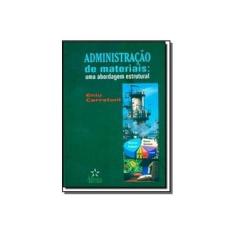 Imagem de Administração de Materiais - Enio Carretoni - 9788586491580