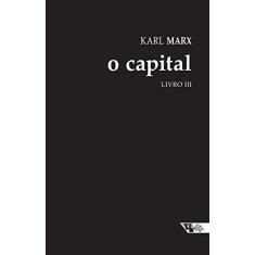 Imagem de O Capital - Livro III - Capa Dura - Marx, Karl - 9788575595527