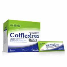 Imagem de Colflex trio colágeno hidrolisado em pó 30 sachês