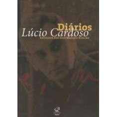 Imagem de Díários - Editado Por Ésio Macedo Ribeiro - Cardoso, Lúcio - 9788520010242