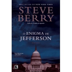 Imagem de O Enigma de Jefferson - Berry, Steve - 9788501098641