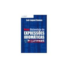 Imagem de Novo Dicionário de Expressões Idiomáticas Americanas - Gomes, Luiz Lugani - 9788522102907