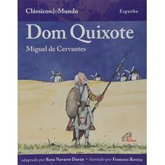Imagem de Dom Quixote - Miguel De Cervantes - 9788535639322