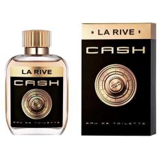 Imagem de Cash La Rive Masculino Eau De Toilette 100Ml