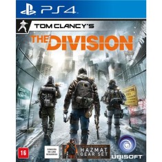 Imagem de Jogo Tom Clancy's The Divison PS4 Ubisoft