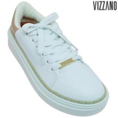 Imagem de Tênis Feminino Vizzano Plataforma Casual-Feminino