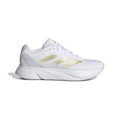 Imagem de Tênis Adidas Duramo Feminino Branco e Dourado