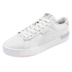 Imagem de Tênis Puma Jada Bdp White Chalk Pink Silver