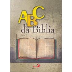 Imagem de ABC da Bíblia - Alberto Antoniazzi - 9788534902472