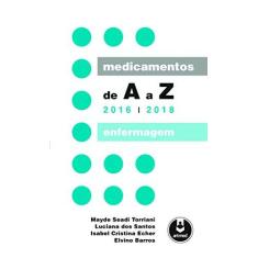 Imagem de Medicamentos de A a Z. 2016-2018 - M. S. Torriani - 9788582712610