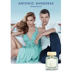 Imagem de Perfume Antonio Banderas Queen of Seduction Feminino Eau de Toilette 80ml