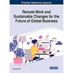 Imagem de Remote Work and Sustainable Changes for the Future of Global Business