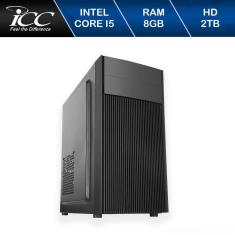 Imagem de Computador Desktop Icc Intel Core I5 8Gb Hd 2Tb