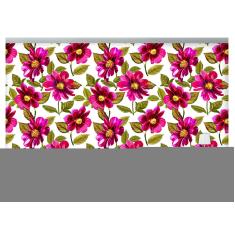 Imagem de Papel De Parede Flores Floral Flor Natural 3D  Nfl199