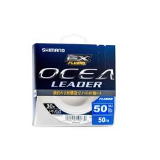 Imagem de Linha Pesca Shimano Ocea Leader 0,476mm 30lb - 50m